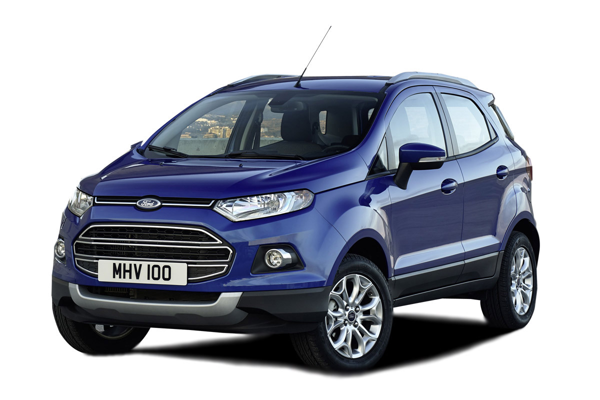 Магнитолы Ford Ecosport 1 2013-2017